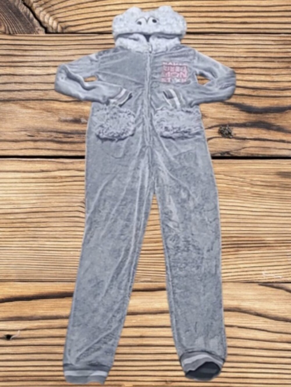 WOMEN'S SECRET TREASURES SLEEPWEAR SILLY MONSTER  ONESIE